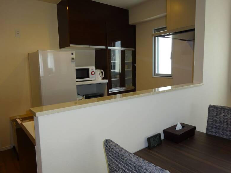 Apartamentos Coldio Jointhome Naha