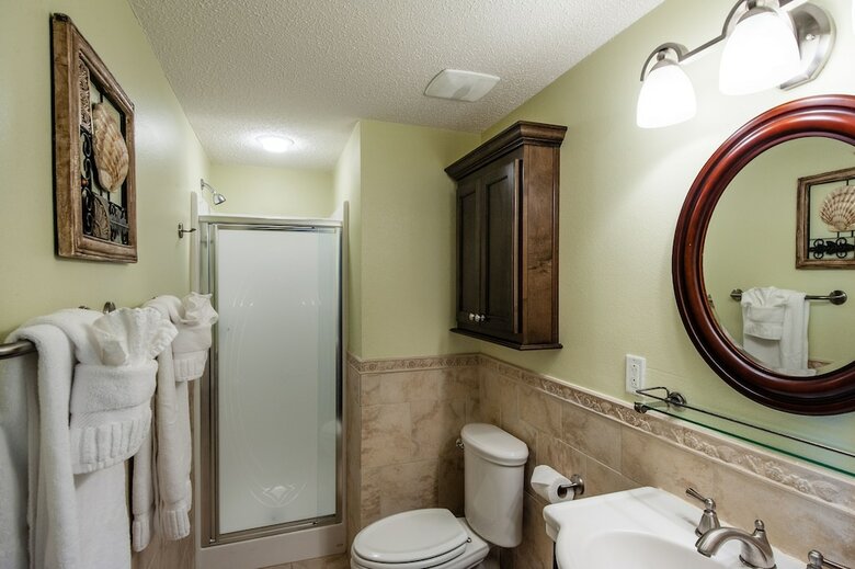 Villas On The Gulf Unit J1 - Two Bedroom Condo