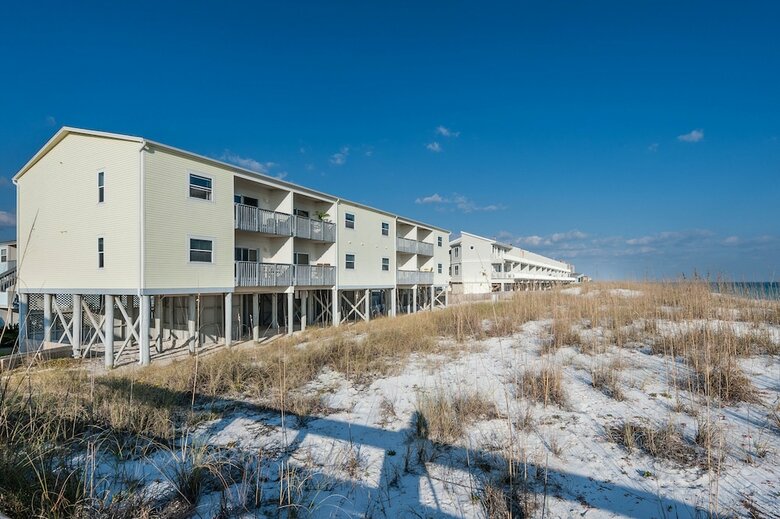Villas On The Gulf Unit J1 - Two Bedroom Condo