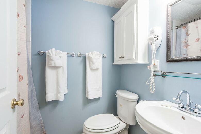 Villas On The Gulf Unit J1 - Two Bedroom Condo
