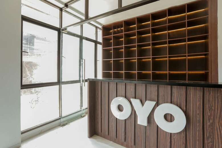 Hotel Oyo 333 Jj Sweet Residence