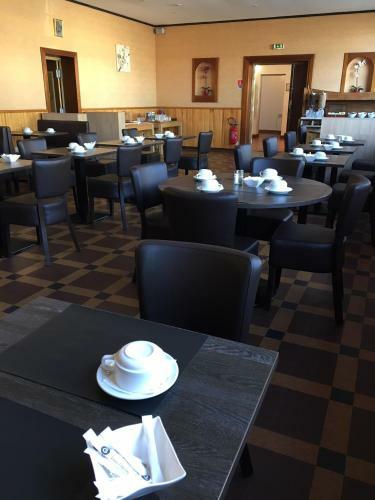 Hotel H�tel Moderne