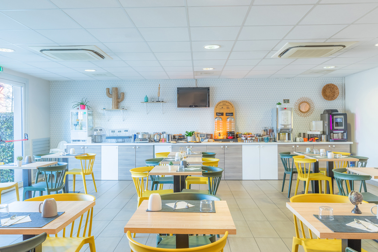 Aparthotel Park & Suites El�gance Cornebarrieu
