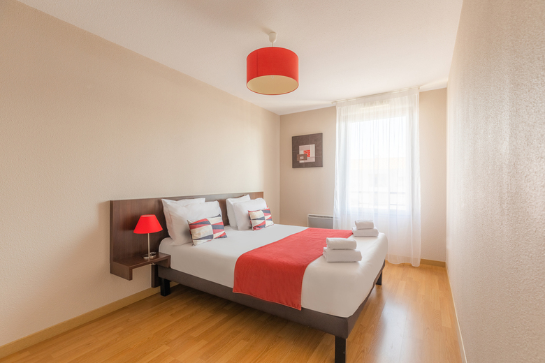 Aparthotel Park & Suites El�gance Cornebarrieu