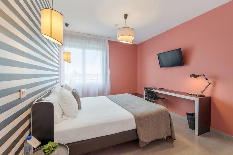Aparthotel Park & Suites El�gance Cornebarrieu