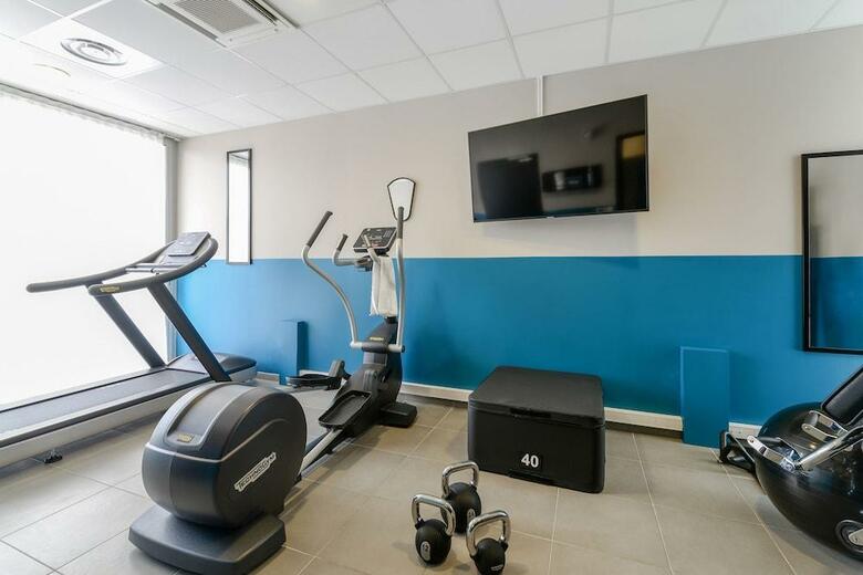 Aparthotel Park & Suites El�gance Cornebarrieu