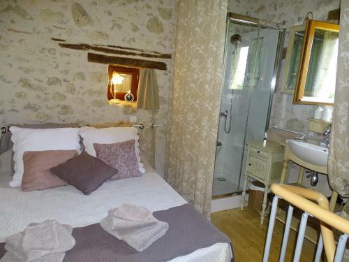 Bed & Breakfast Chambre D'h�tes Le Pigeonnier de Quittimont
