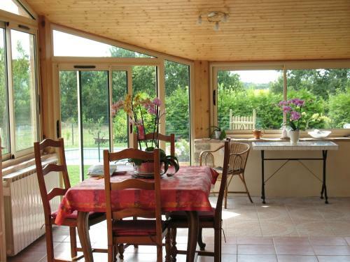 Bed & Breakfast Chambre D'h�tes Le Pigeonnier de Quittimont