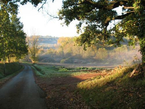 Bed & Breakfast Chambre D'h�tes Le Pigeonnier de Quittimont