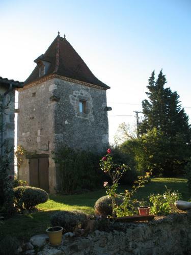 Bed & Breakfast Chambre D'h�tes Le Pigeonnier de Quittimont