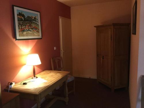 Hotel Restaurant Les Bl�s D'or
