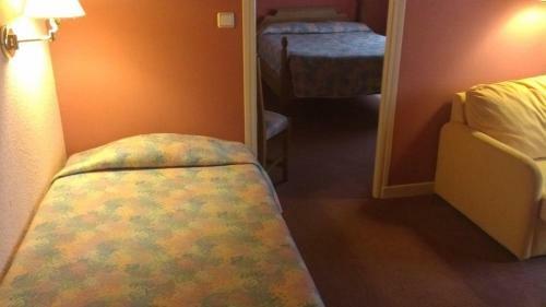Hotel Restaurant Les Bl�s D'or