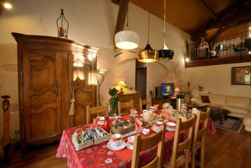 Bed & Breakfast L'aube Du Moulin