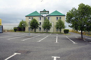 My Hotel Caen Sud