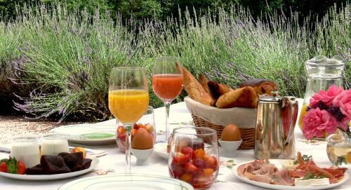 Bed & Breakfast Domaine De La Brugere