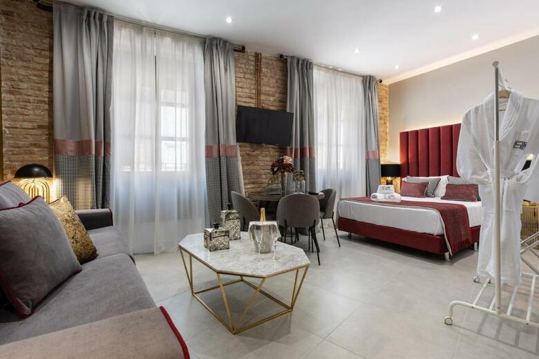 Apartamentos Bibo Suites Plaza Nueva