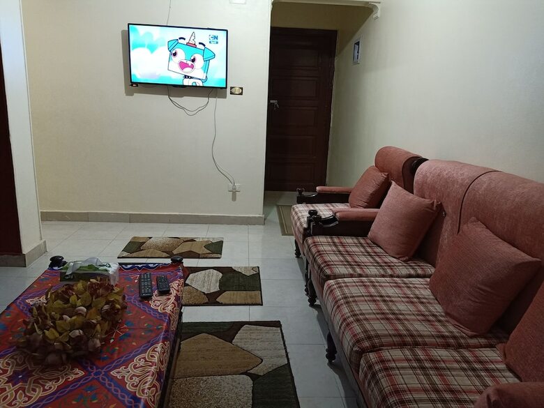 Apartment At Zahraa Nasr City