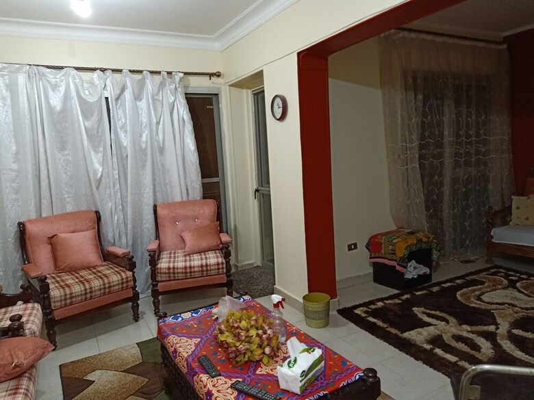 Apartment At Zahraa Nasr City