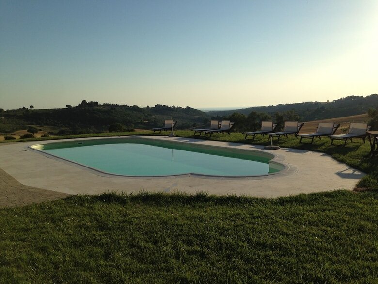 Agroturismo Agriturismo La Gelinda