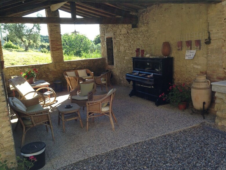 Agroturismo Agriturismo La Gelinda