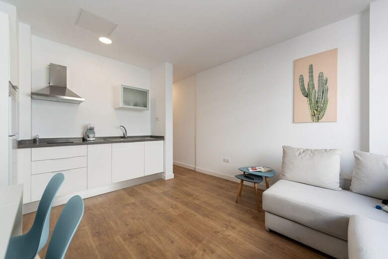 Apartamentos Live 4 Perez Gald�s - Live Vegueta