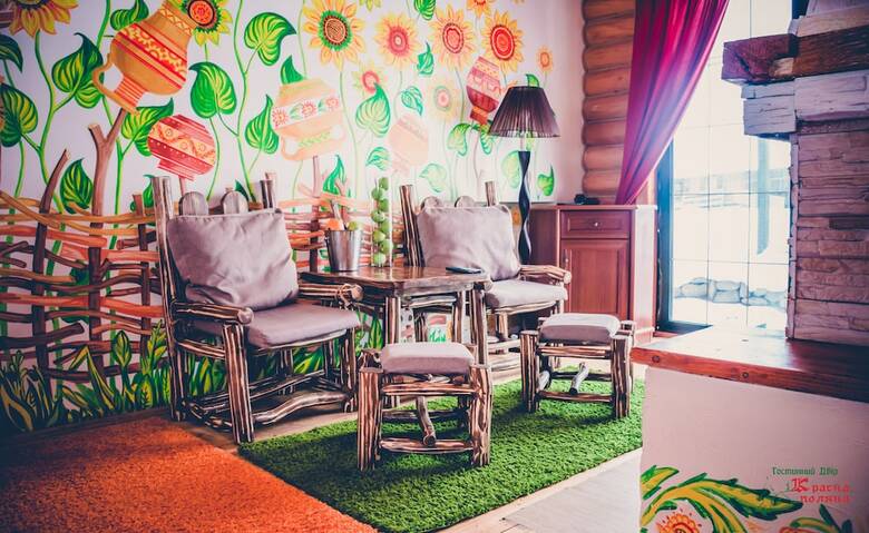Eco Hotel Krasna Polyana