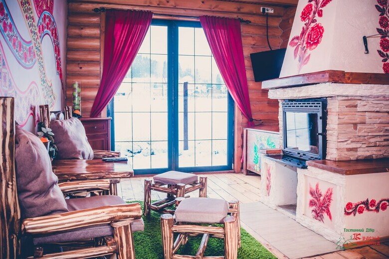 Eco Hotel Krasna Polyana