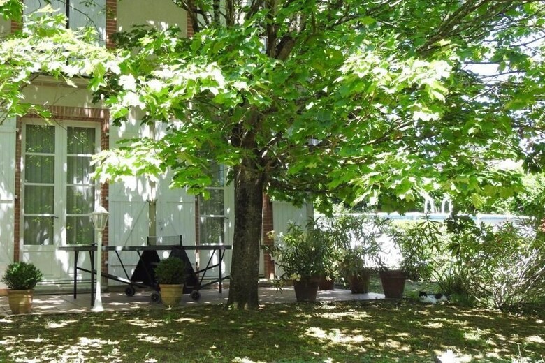 Bed & Breakfast Chambres D'hotes Pin Parasol