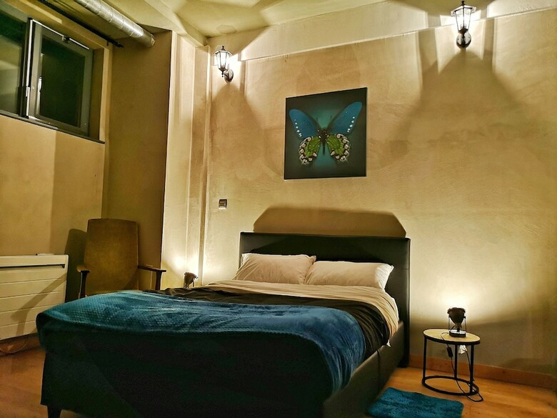 Apartamento Le Loft Des Horlogers - Centre Ville