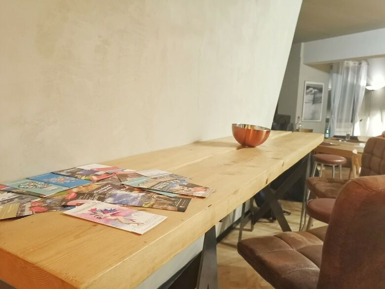 Apartamento Le Loft Des Horlogers - Centre Ville