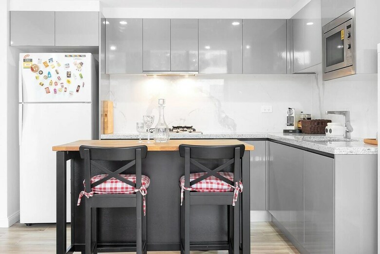 Apartamentos Olympic Park Large 1bed Apt+parking Nop01a