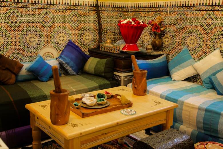 Hotel Dar Berrada
