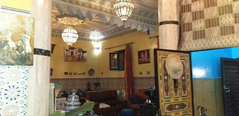 Hotel Dar Berrada