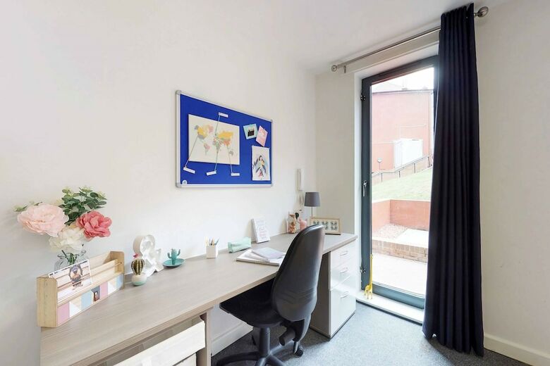 Hotel Hashtag Edinburgh Haymarket Campus Accommodation