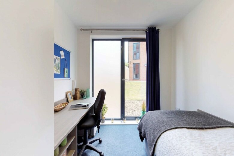 Hotel Hashtag Edinburgh Haymarket Campus Accommodation