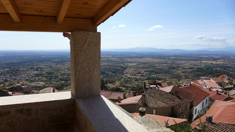 Agroturismo Casas Da Villa- Monsanto