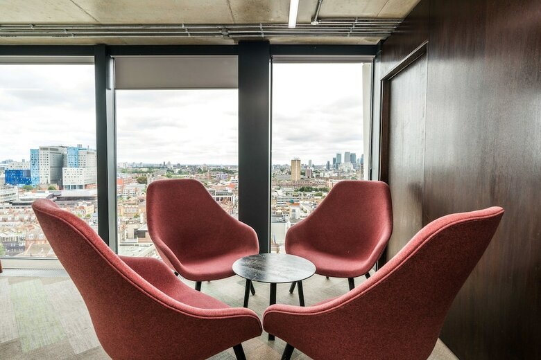Hotel Hashtag Aldgate Campus Accommodation