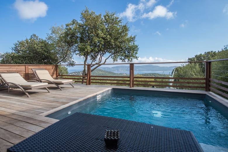 Residencia Les Hauts de Porto-vecchio