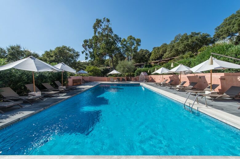 Residencia Les Hauts de Porto-vecchio