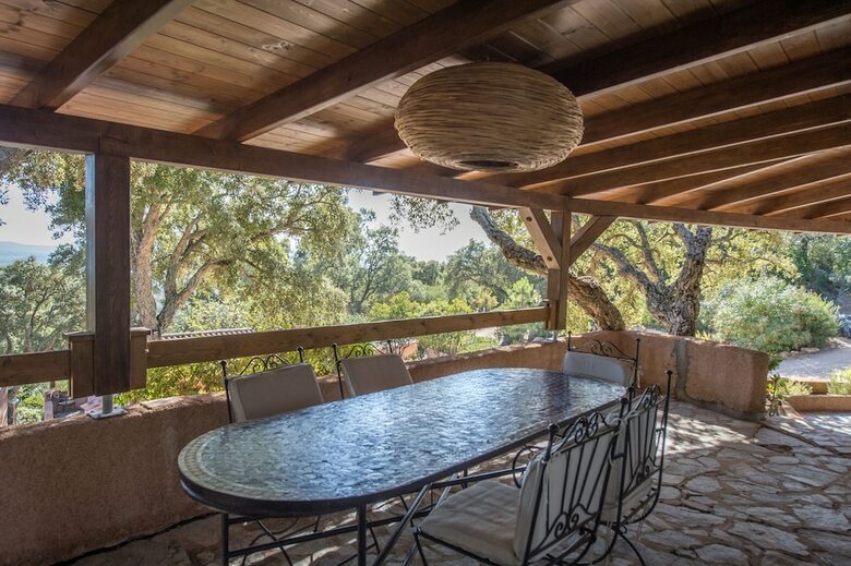 Residencia Les Hauts de Porto-vecchio