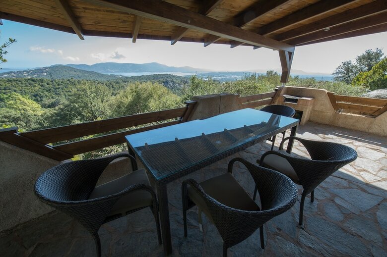 Residencia Les Hauts de Porto-vecchio