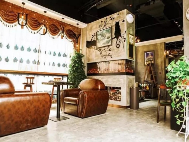 Hotel James Joyce Coffetel Xi'an Huaqingchi