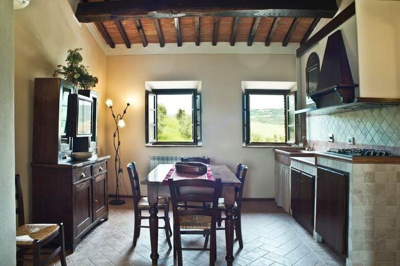 Agroturismo Podere Campaini