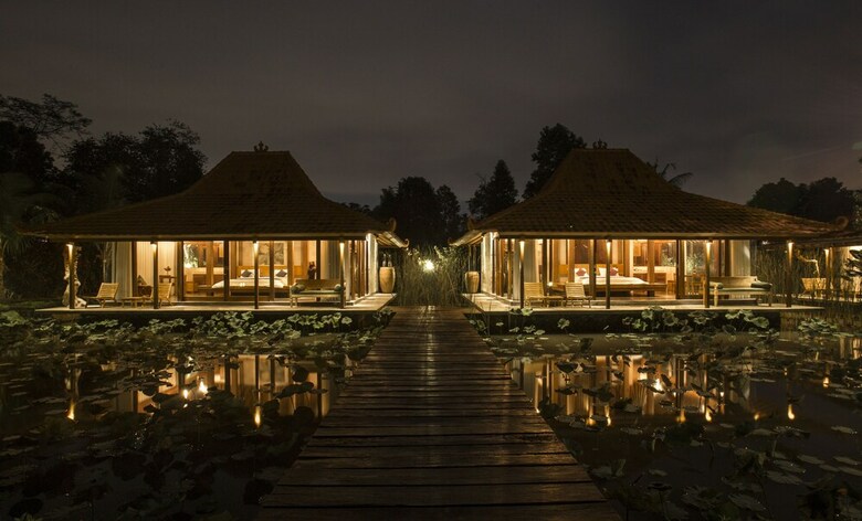 Griya Kcb Villa Ubud