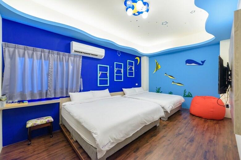 Hsiang Po Chu B&B