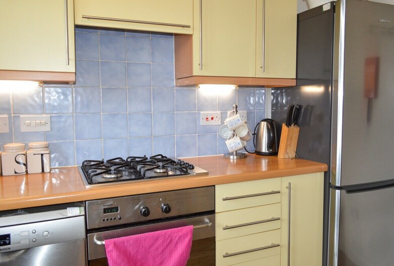 Apartamentos Attractive 3 Bedroom Flat In Central Haymarket