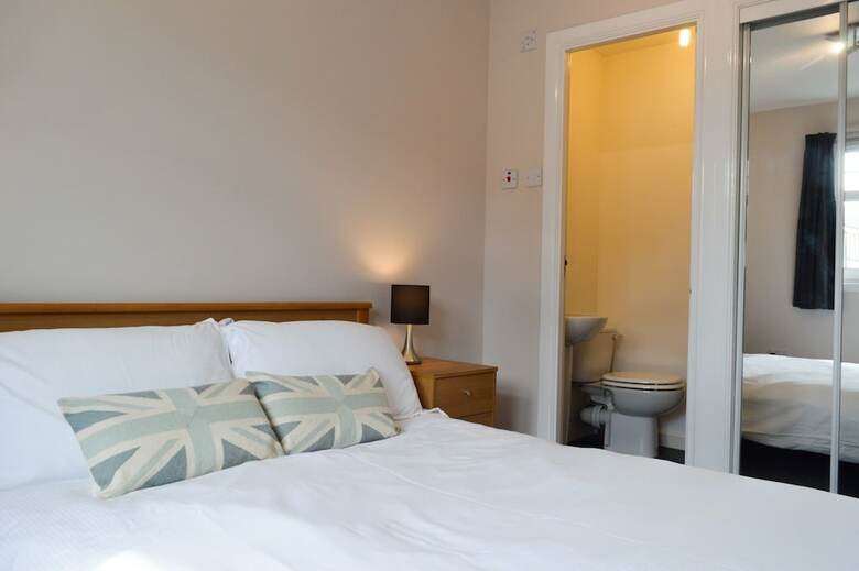 Apartamentos Attractive 3 Bedroom Flat In Central Haymarket