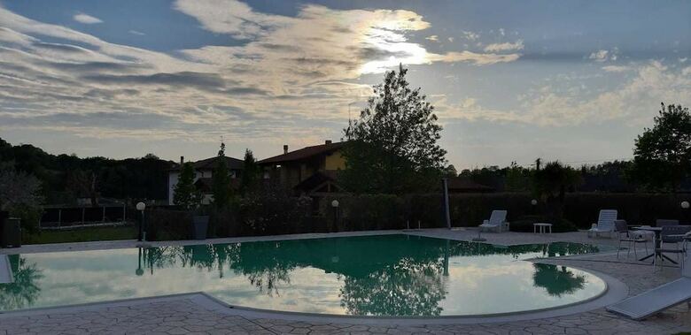 Agroturismo Agriturismo Valle Del Mincio