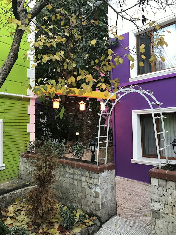 Hotel The Zanadu ?stanbul