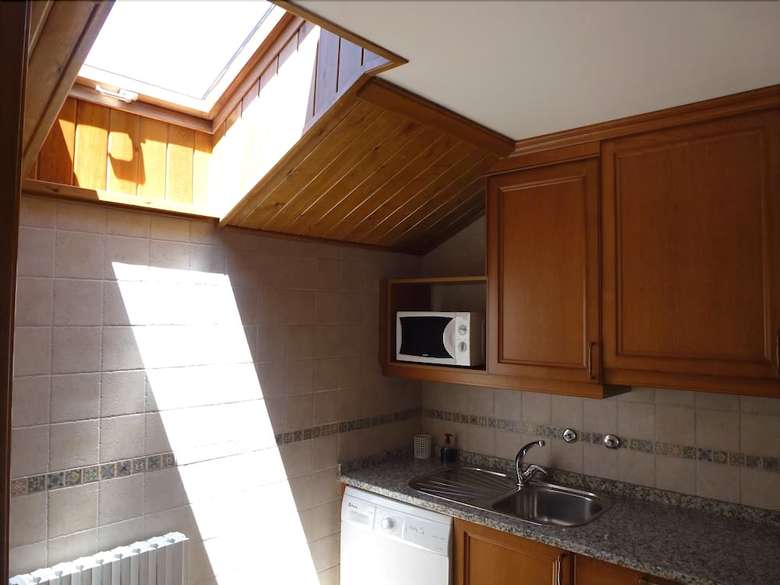 Apartamentos Sallent de Gallego